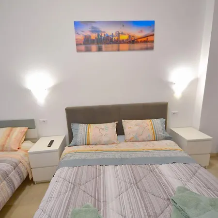 Apartamento Alessia *