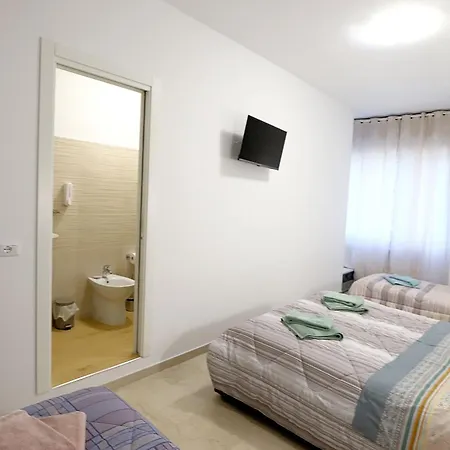 Apartament Alessia Bolonia