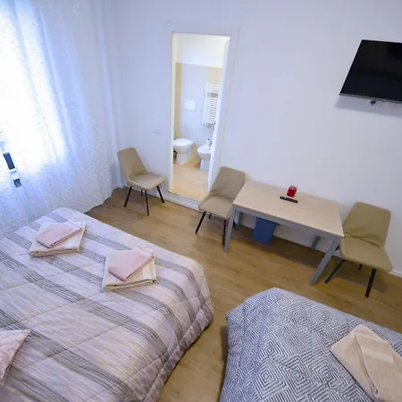 Apartament Alessia Bolonia