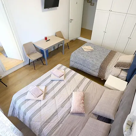 Alessia Apartamento *