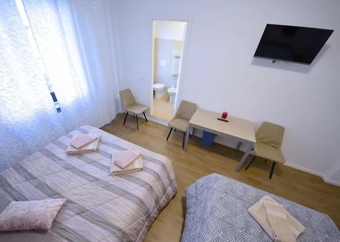 公寓 Alessia 博洛尼亚