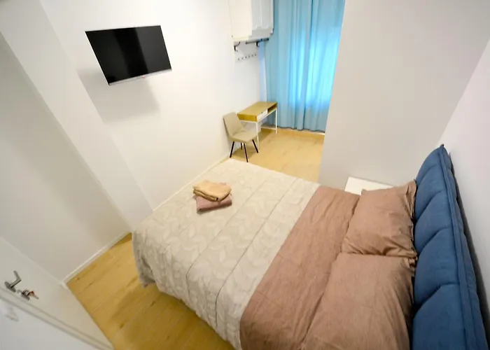 Alessia 公寓 博洛尼亚