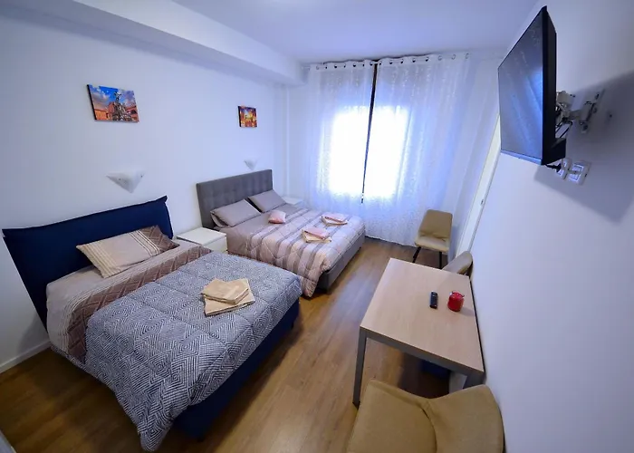 公寓 Alessia 博洛尼亚